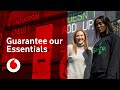 Trussell Trust Guarantee our Essentials | everyone.connected | Vodafone UK
