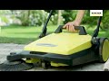 karcher s 4 sweeper