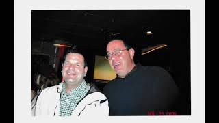 John Johnson's funeral slideshow