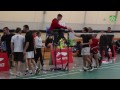 azstv.pl amp 2015 finał badminton