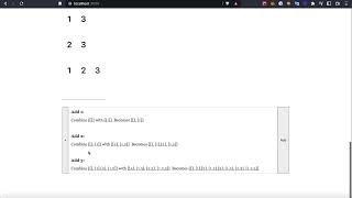 Visualize Leetcode 78: Subsets (Medium)