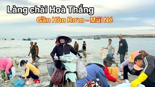 Du Lịch Mũi Né Phan Thiết Nhất Định Phải Ghé Làng Chài Quê Mua Hải Sản Tươi Ngon