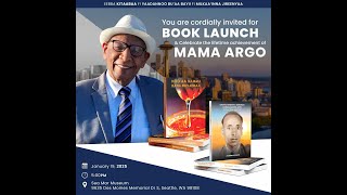 OMN: The Lifetime Achievement of Obbo Mama Argo (Book Launch)