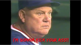Umpires Being Assaulted