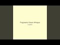 Fragments Ocean Whisper