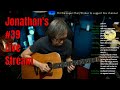 Jonathan Koh #39 Live Stream