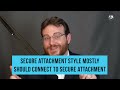 which attachment styles are compatible how to find your perfect match adam lane smith