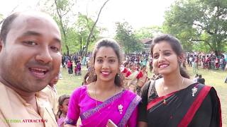 Dhakuakhana Fat Bihu 2019 | Mohghuli Chapori | Assam | ম'হঘুলি চাপৰি | ঢকুৱাখনাৰ ফাটবিহু ২০১৯