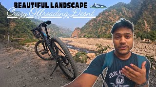 Beautiful Landscapes🤩and Crazy Offroading trail/MTB Vlog #mountainbiken #mtblife #cycling ##mtbvlogs