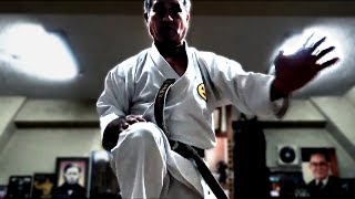 The Scariest Karate KATA | 最も恐ろしい空手型 | 沖縄空手 | Sadayuki Taira | 平良貞行先生