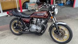 GS750E  セブンスターキャスト