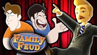 SuperMega Plays FAMILY FEUD