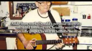 Donald Fletcher - Life Story Digital Video