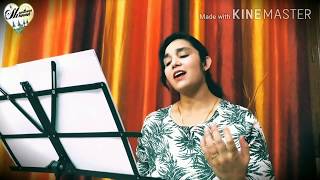 Teri Mitti - Tribute to Doctors | Female Version | Single take Cover Song | B Praak | Akshay Kumar