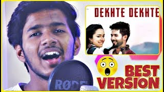 Dekhte Dekhte Song | Batti Gul Meter Chalu | Atif Aslam | Nusrat Saab Rochak Manoj | Shaurya Kamal