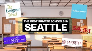 The 5 Best Private Schools in Seattle (2024 UPDATED)