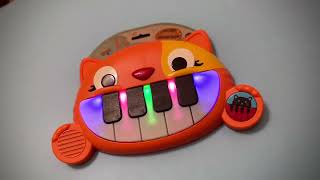 Clavier Mini Meowsic Battat