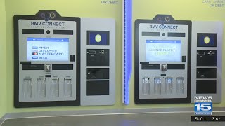 BMV Kiosks