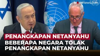 Alasan Negara-negara Tolak Surat Penangkapan Terhadap Netanyahu | OneNews Update