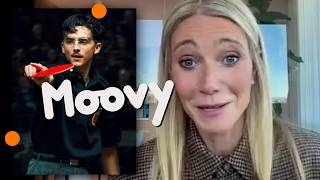 Gwyneth Paltrow-interview: Marty Supreme (Moovy TV #200)