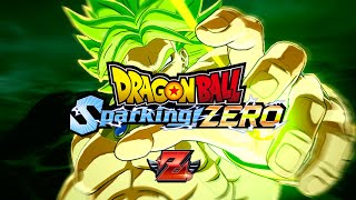 ブロリーZランクプレイヤーのフレマ【ドラゴンボール Sparking! ZERO】