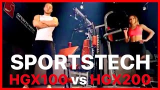 🏋️‍♂️ Sportstech HGX200/HGX100 MULTIESTACIÓN (Español Review)