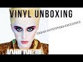 VINYL UNBOXING: Katy Perry - Witness (UO Exclusive)