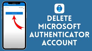 How to Delete Microsoft Authenticator Account (2024) | Microsoft Authenticator Tutorial