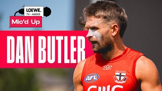 What AFL Players REALLY say at Training | Dan Butler 🎤