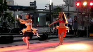 Fare Ori Autahi ファレ.オレ.アウタヒ　サマージャム2011 Tahitian Dance