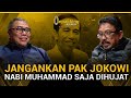 Kekurangan Jokowi di Eksploitasi, Sisi Positifnya Dihujat❗| Unpacking Indonesia Podcast