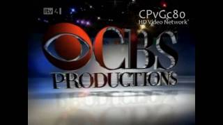 Carlton Cuse/Ruddy Morgan/CBS Productions