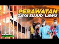 Perawatan Harian GAYA SUJUD LAWU Depan KAPTEN MURAI !!!