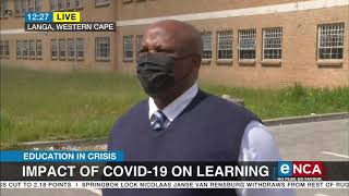 Education in Crisis | Impact of COVID-19 on learning
