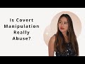 3 Covert Emotional Abuse Tactics That Create TRAUMA| Complex PTSD