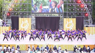 [4K] 煌☆  にっぽんど真ん中祭り どまつり 2022 日曜日