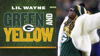 Lil Wayne - Green & Yellow GB Packers Theme Song 2021 (Music )