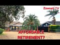 Harare's Houghton Park: Affordable retirement option for diaspora returnees
