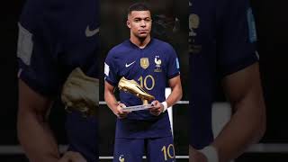 Mbappe ll Golden Boot ll Best Player in the World