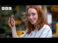 How a mobile phone touchscreen works with a SAUSAGE 🌭 The Secret Genius of Modern Life - BBC