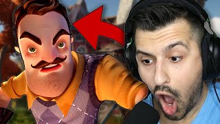 ΠΟΛΕΜΑΩ ΤΟΝ ΓΕΙΤΟΝΑ! [Hello Neighbor 2]