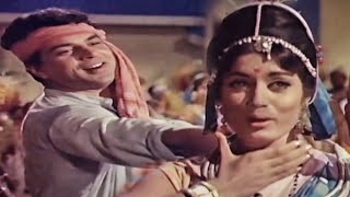 Tum Sabse Haseen Ho HD|Dharmendra, Rajshree |Asha Bhosle, Mahendra Kapoor |Mohabbat Zindagi Hai 1966