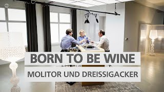 #Abfüllung 29 Weingut Markus Molitor trifft Weingut Dreissigacker