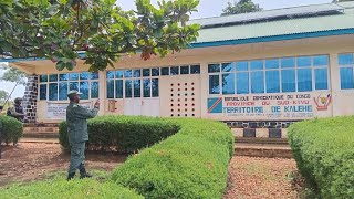 GUERRE RDC-RWANDA : LA CITÉ DE KALEHE CENTRE/SUD-KIVU VIENT TOMBÉ SOUS CONTRÔLE DE M23-RDF