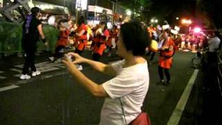 第29回 いわき踊り 2010年8月8日 第3部 後半戦(2/2)