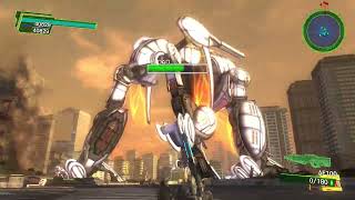 [PC]Earth Defense Force 4.1 Mission 地球防衛軍２０２５ミッション 65 Fortress Attack Inferno Ranger