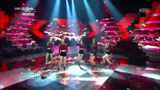 [HIT] 뮤직뱅크-EXID - 위아래(Up\u0026Down).20150102