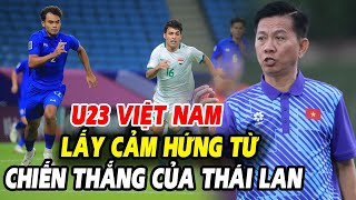 🔥Indonesia thua vì thói chơi xấu, Thái Lan thắng tưng bừng tạo cảm hứng cho U23 Việt Nam