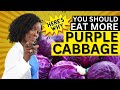 Here's Why You Should Eat More Purple Cabbage