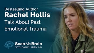 Bestselling Author Rachel Hollis Talk About Past Emotional Trauma